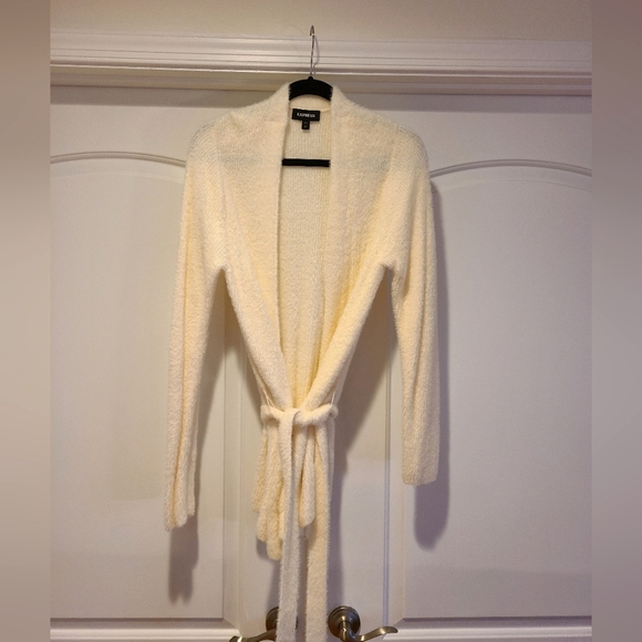 EUC Express Wrap Cardigan - Picture 1 of 7
